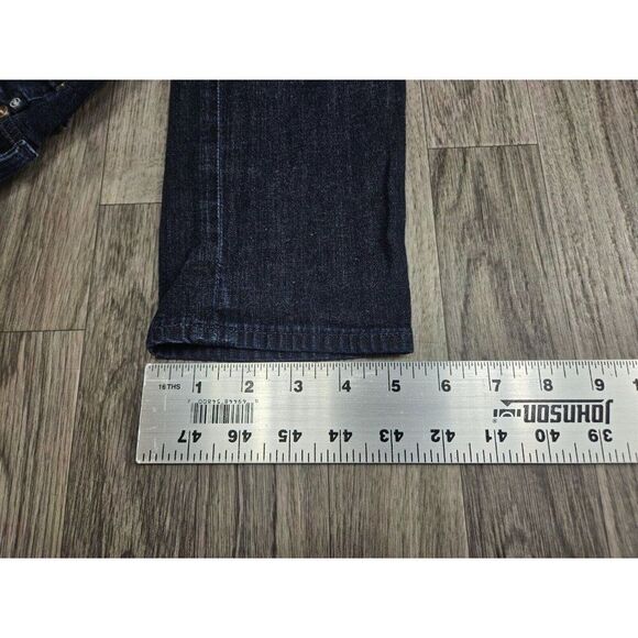 Adriano Goldschmied Womens Size 26 R Stilt Embroidered Pockets Cigarette Jeans - Picture 15 of 15